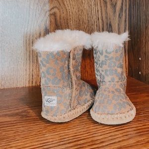 Baby Ugg Booties